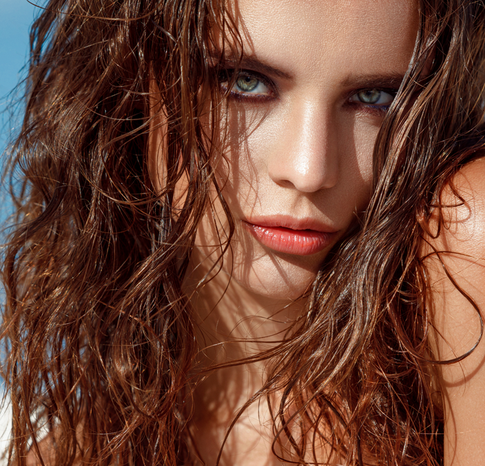 Секреты моделей для идеального тона лица