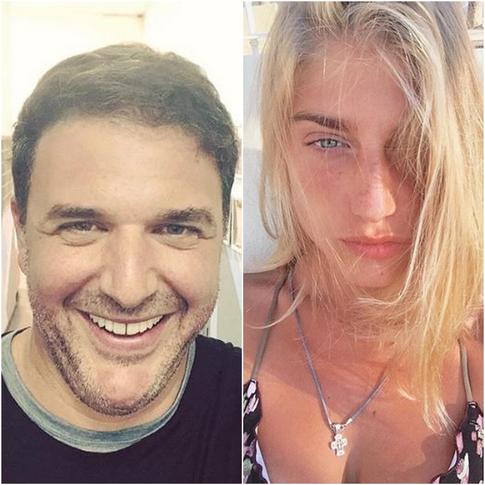 Виторган и Нинидзе впервые вышли в свет вместе