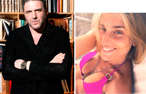 Максим Виторган: «С днем рождения, ребенок»