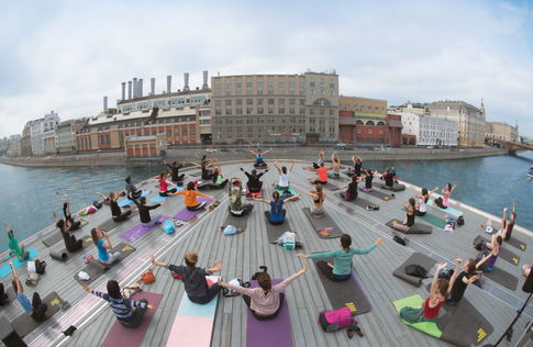 Шоу для экстремалов, необычная классика, фестиваль искусств