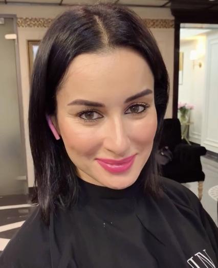 Канделаки поделилась редким фото с 19-летней дочкой