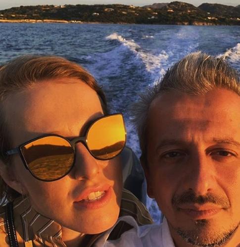 «Моя жар-птица»: Собчак призналась в любви к Богомолову