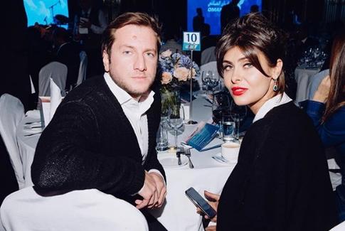 Гигинеишвили готовится к свадьбе с Оболенцевой