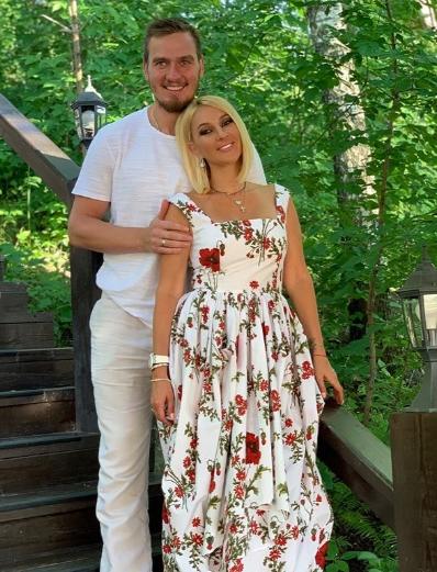 Муж Кудрявцевой «летает» во сне