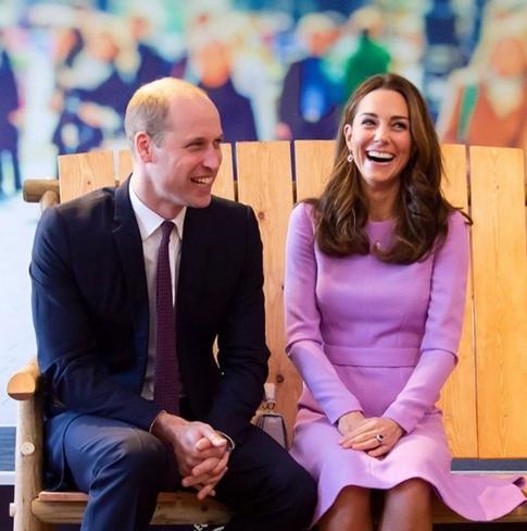 В Сети появились свежие фото первенца принца Уильяма и Кейт Миддлтон Джорджа