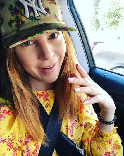 Подольская показала трогательный подарок сына