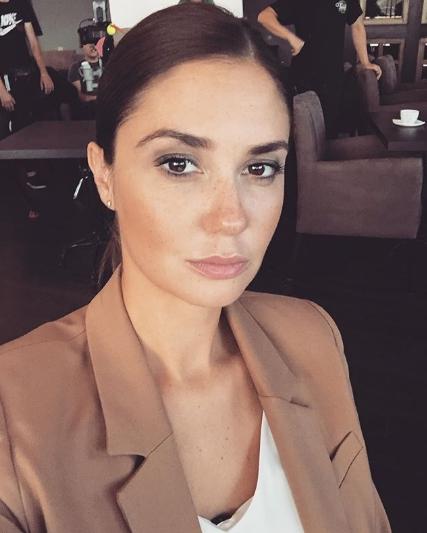 Муцениеце поучаствовала в марафоне с быками