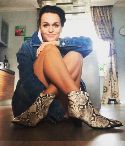 Слава пожаловалась на проблемы