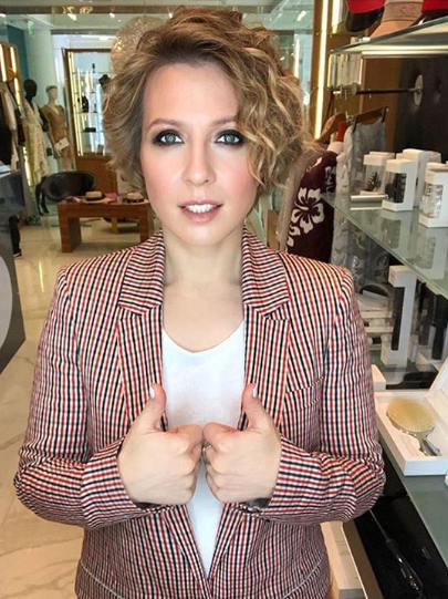 Яна Чурикова: «На диете я становлюсь злой, отвратительной бабой»