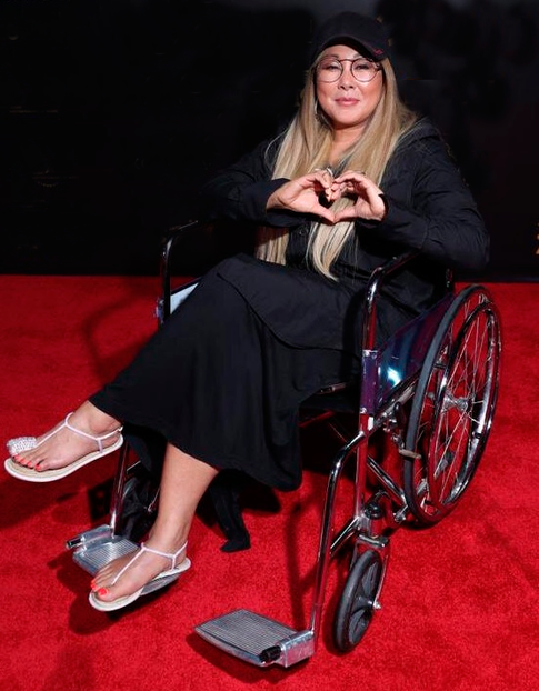 Анита Цой: «Процесс восстановления затянется на полгода»