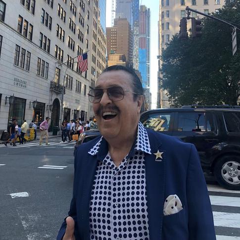 Юрий Лоза: «Мы все обращались к нему исключительно — Вилен Иваныч»