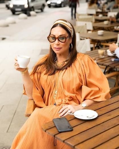 Скончалась фэшн-директор ЦУМа Алла Вербер