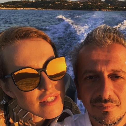 Богомолов публично признался в любви Собчак