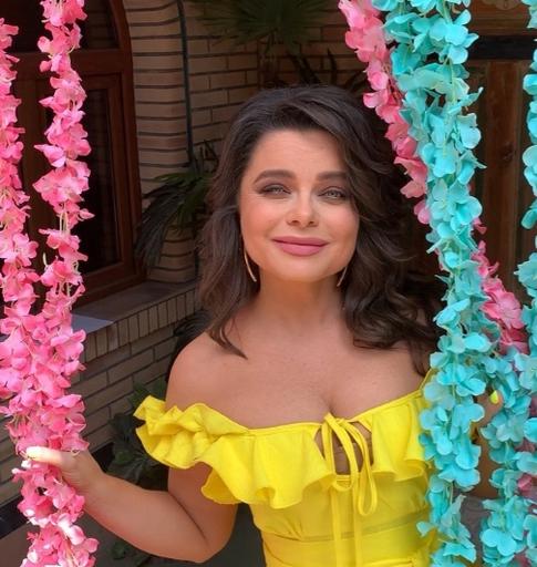 Наташа Королева готовится стать бабушкой