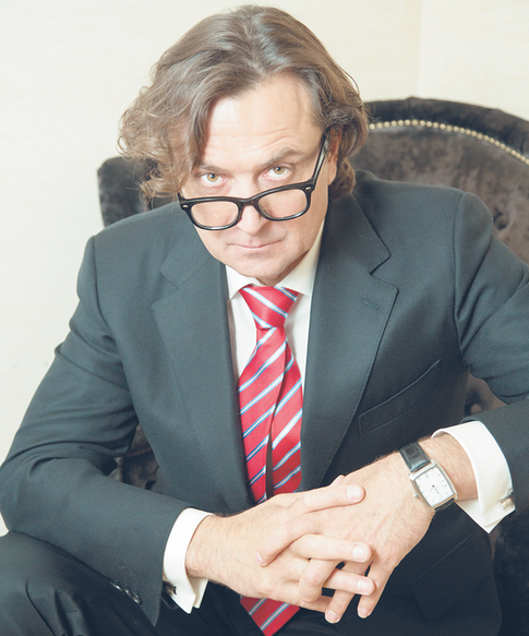 Анна Старшенбаум: «Перед съемками я ходила к логопеду»