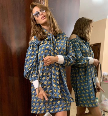 Экстрасенс: почему Виктория Боня переехала в Лондон