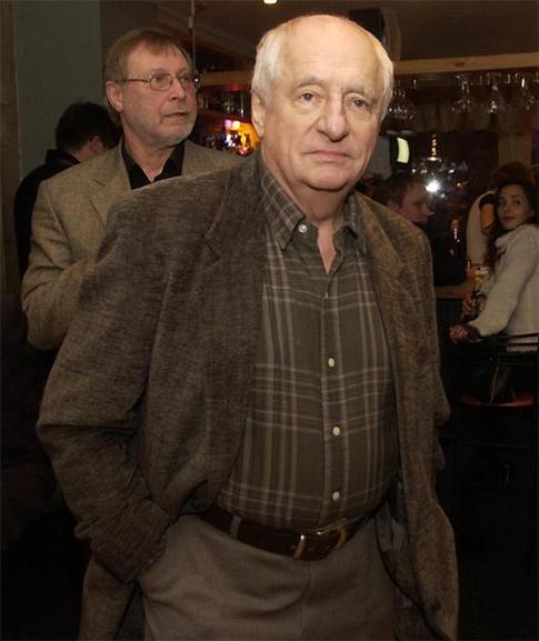 Любовь Толкалина, Гоша Куценко, Александр Буйнов вспоминают Марка Захарова