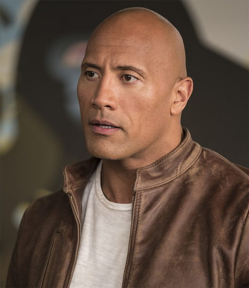 Дуэйн Джонсон: «Я из тех парней, которые сначала дружат, а потом влюбляются»