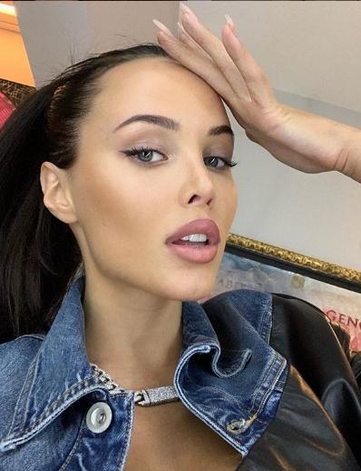 Невеста Тимати ответила на слухи про двойню