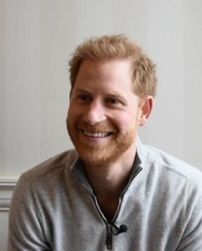 Меган Маркл трогательно поздравила принца Гарри с юбилеем