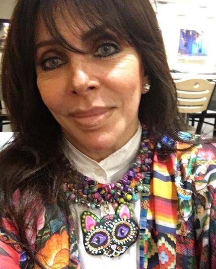 Звезда «Дикой розы» Вероника Кастро завершает свою кинокарьеру