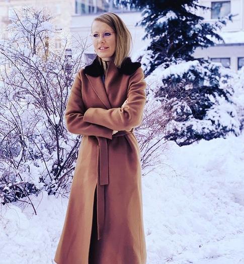 Собчак предпочла каникулы с семьей светским вечеринкам