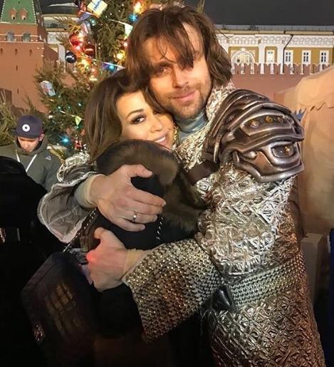 СМИ: Заворотнюк и Чернышев отдыхают на курорте Таиланда