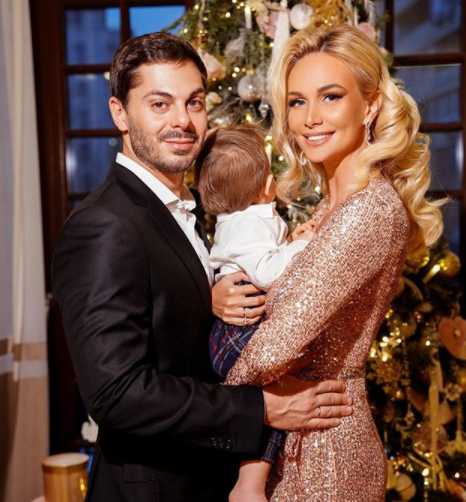 Ясновидящая рассказала о будущем Виктории Лопыревой и ее мужа