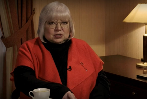 Светлана Крючкова вышла на связь после госпитализации