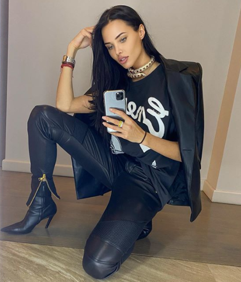 Решетова после расставания с Тимати решила продать свою квартиру