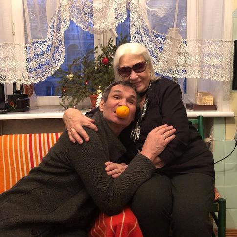 Алибасов-младший раскрыл секреты отца и Федосеевой-Шукшиной