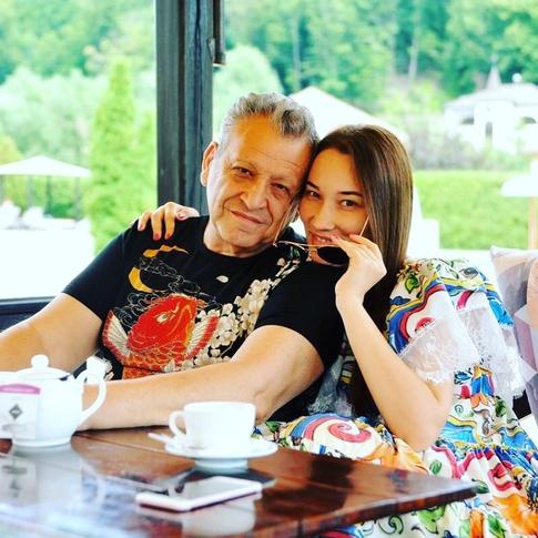 Супруга Бориса Грачевского впервые показала лицо сына