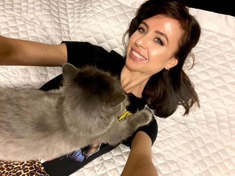 Мирослава Карпович кардинально изменила имидж