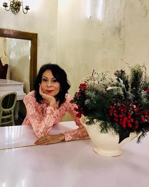 Хлебникова разоблачила слухи о себе