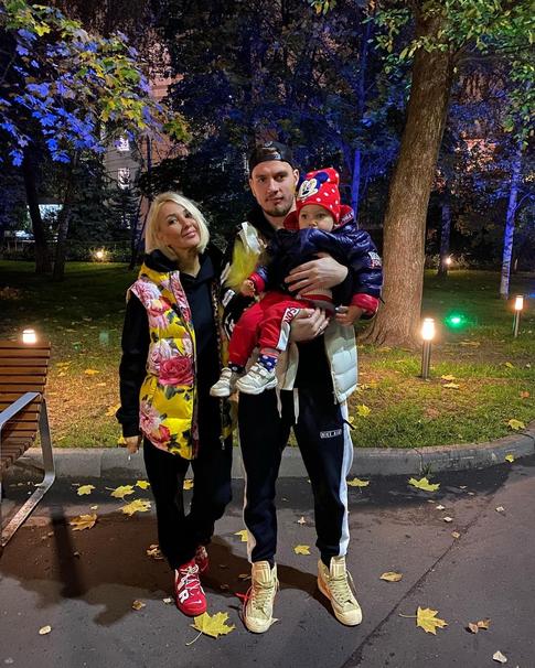 Трехлетняя дочь Кудрявцевой уже осваивает математику