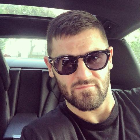 «Ты самая худая мама на свете»: Анна Бокий родила сына