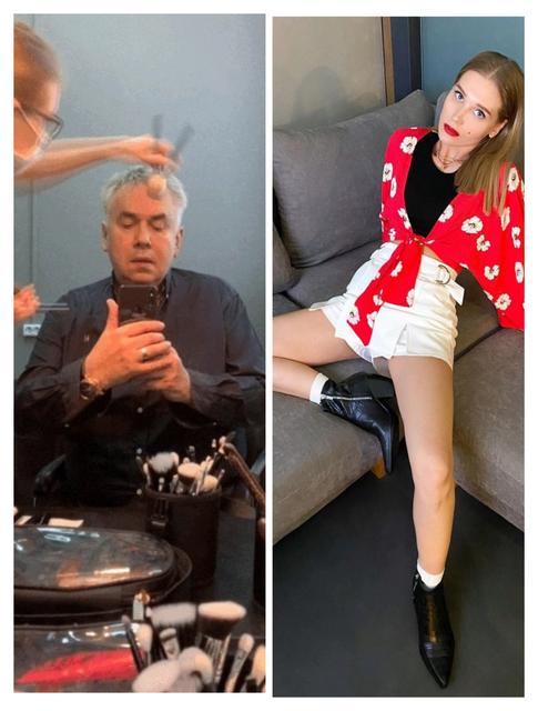 Садальский высказался о зарплате Асмус в театре