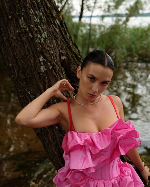 Ольга Серябкина тайно вышла замуж