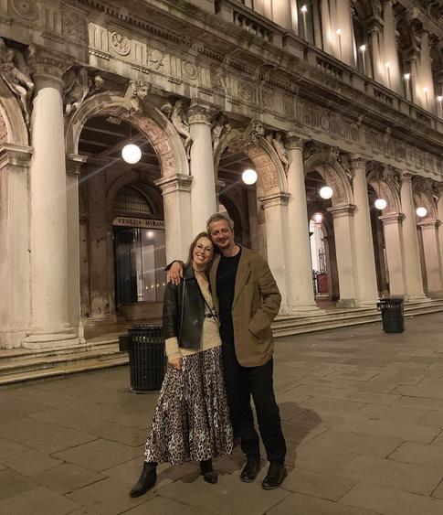 «Мое счастье»: Собчак и Богомолов обменялись трогательными признаниями