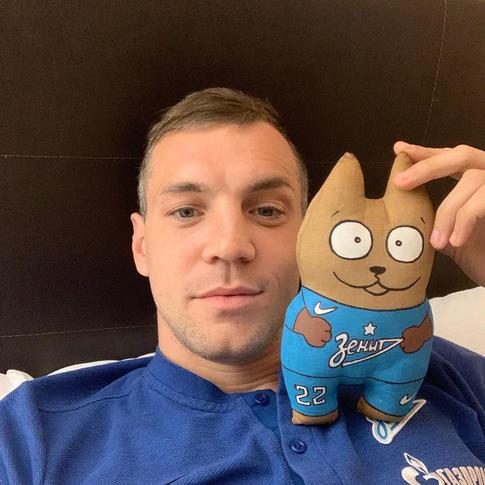 «Я не идеален»: Дзюба прокомментировал скандал с пикантным видео