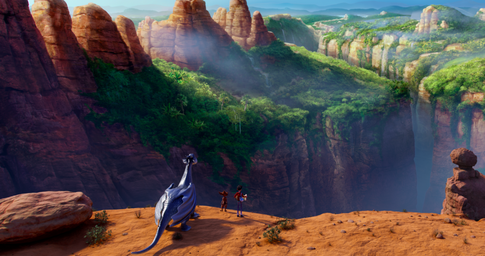 Повелитель драконов, Маленький принц и закулисье водного мира: чем заняться с детьми в ноябре