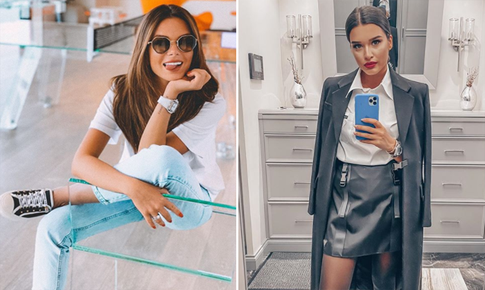 Катя Жужа о Бородиной: «Мы не общаемся с Ксенией уже 3 года»