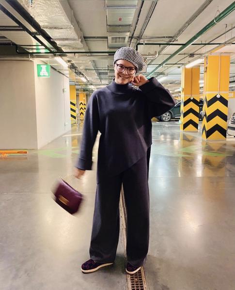 Брухунова рассказала, как воспитывает новорожденного сына