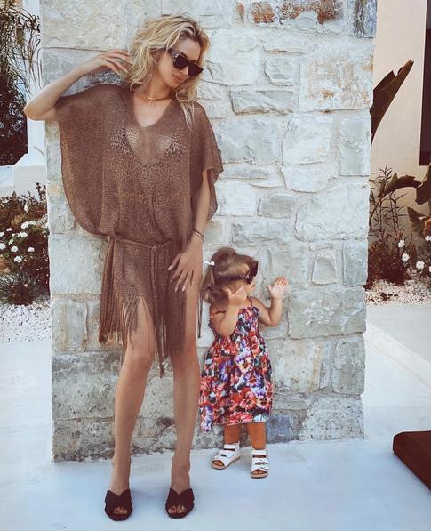 Бывший директор Лободы рассказал об отце младшей дочери певицы