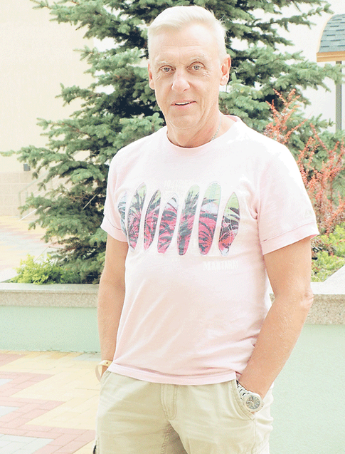 Александр Половцев: «Когда у тебя двое маленьких детей, а детский сад закрыт, это тяжело»