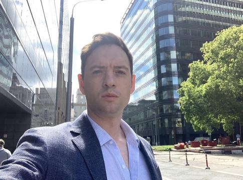 Александр Соколовский тайно женился