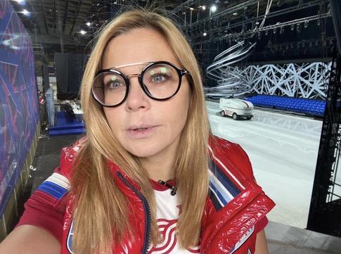 «Юбка задирается на уши»: Авербуху не понравилось выступление Пеговой