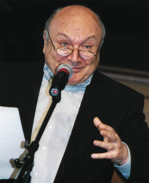 Владимир Вишневский о Михаиле Жванецком: «Его эпоха никуда не ушла, она застолбилась»