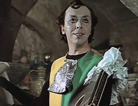 Умер звезда фильма «Тот самый Мюнхгаузен» Владимир Фирсов