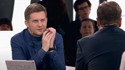 Борис Корчевников признался, что в детстве перенес опасную болезнь